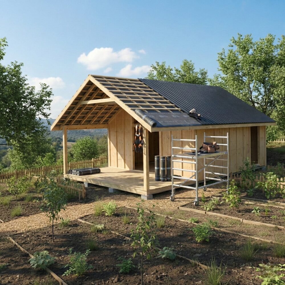 Alternative view of Dikili Tiny Hause Ahşap Ev