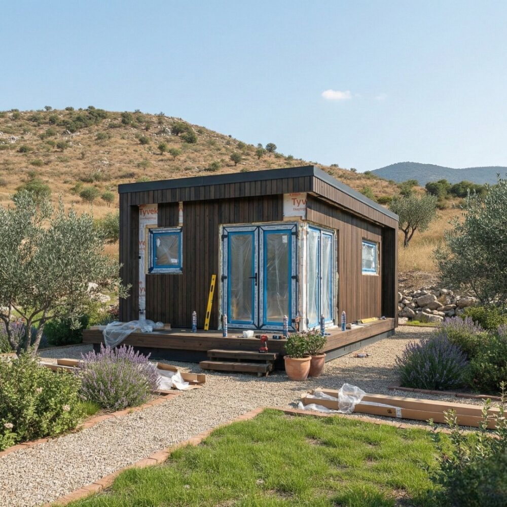 Alternative view of Cunda Tiny Hause Ahşap Ev