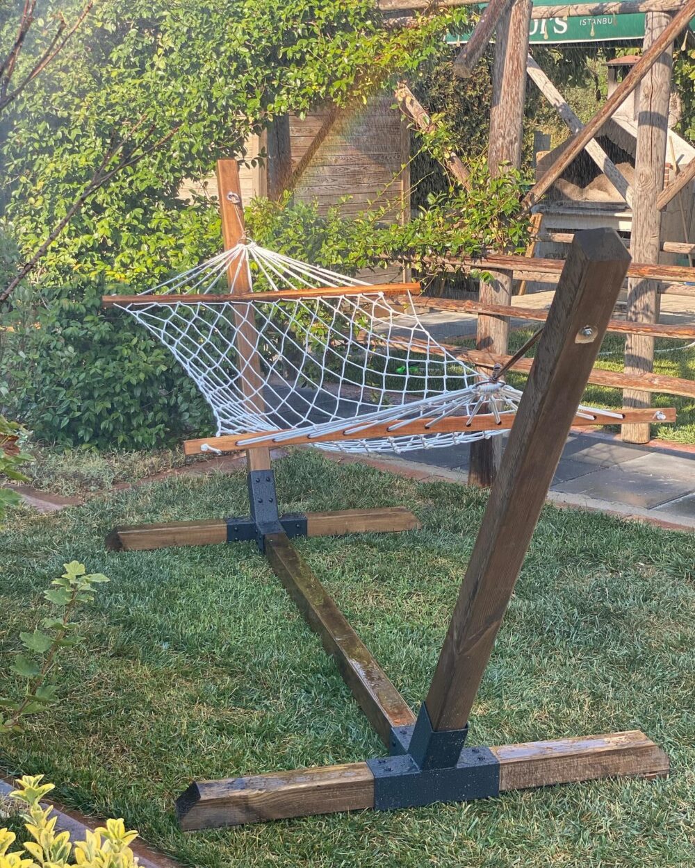 Alternative view of Ahşap Demonte Hamak