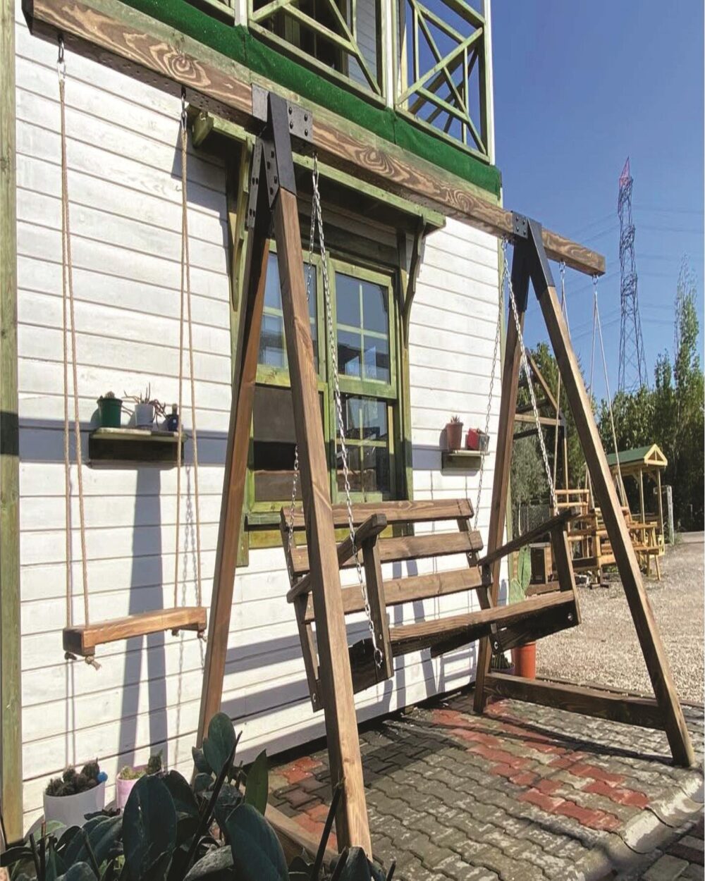 Alternative view of Atria Salıncak