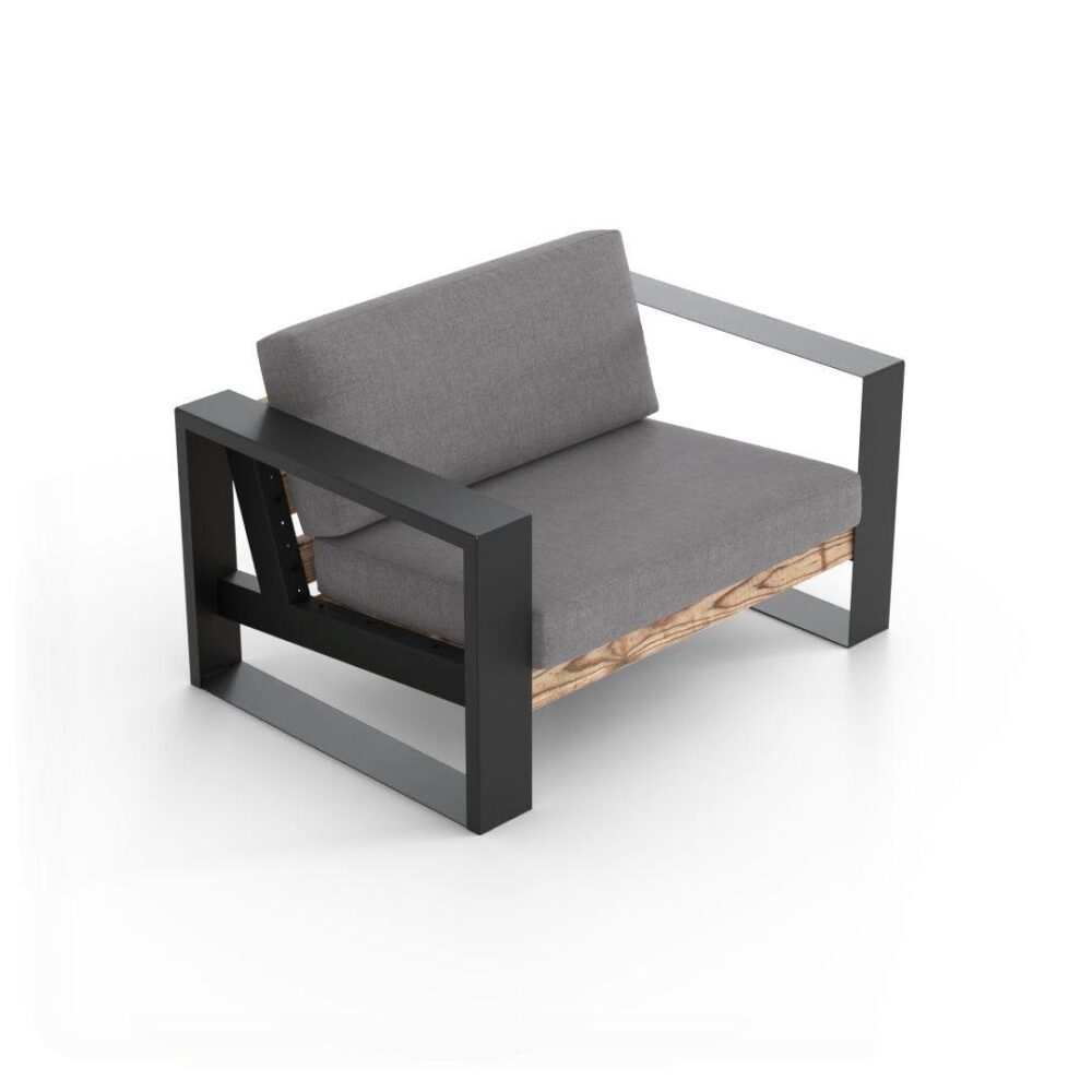 AVA11 Hkn - Tekli Kollu Koltuk