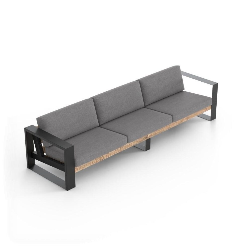 AVA26 Zey - Üçlü Kollu Koltuk