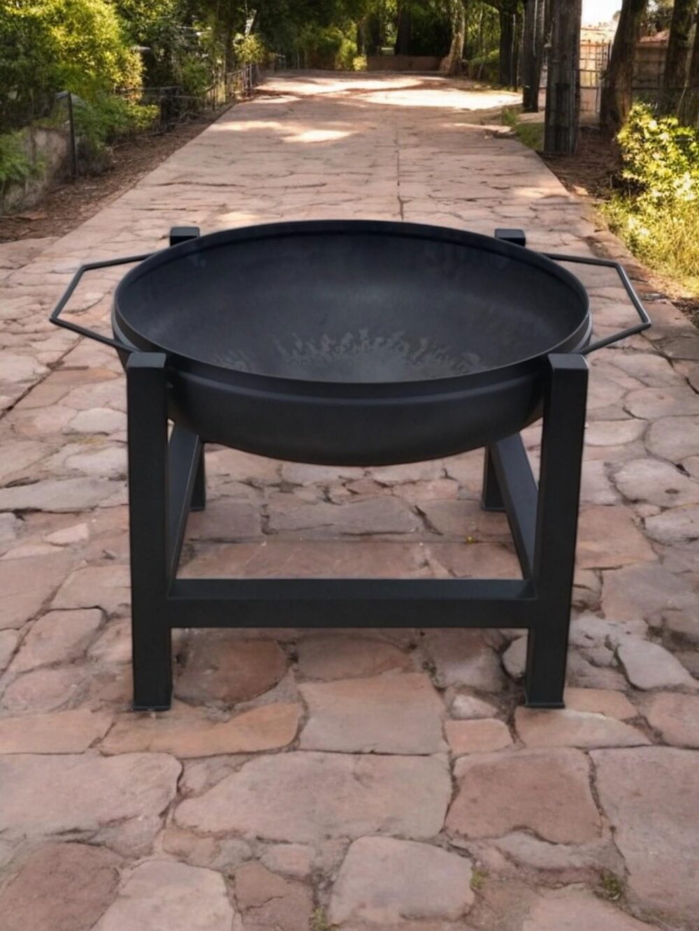 Barbecue Bliss Ateş Çukuru
