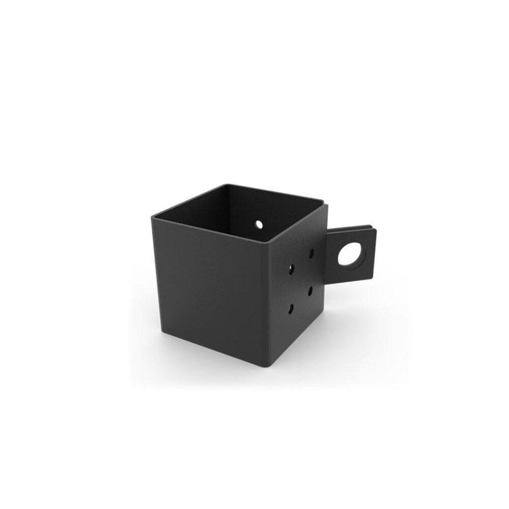 BRC09 9 x 9 Ahşap Kirişler İçin Çift Kişilik Hamak Braketi