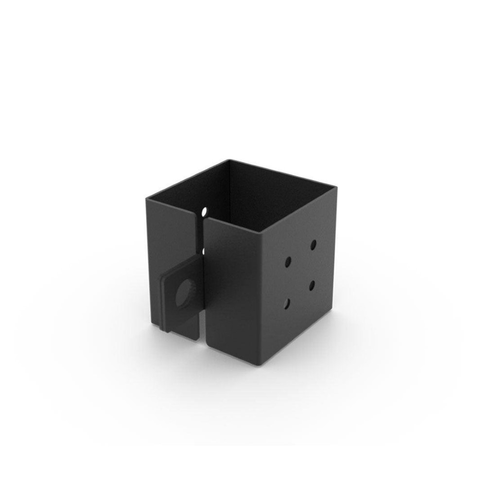 Alternative view of BRC11 9 x 9 Ahşap Kirişler İçin Tek Kişilik Hamak Braketi