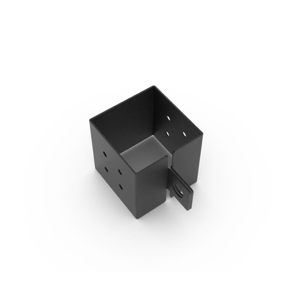 BRC11 9 x 9 Ahşap Kirişler İçin Tek Kişilik Hamak Braketi