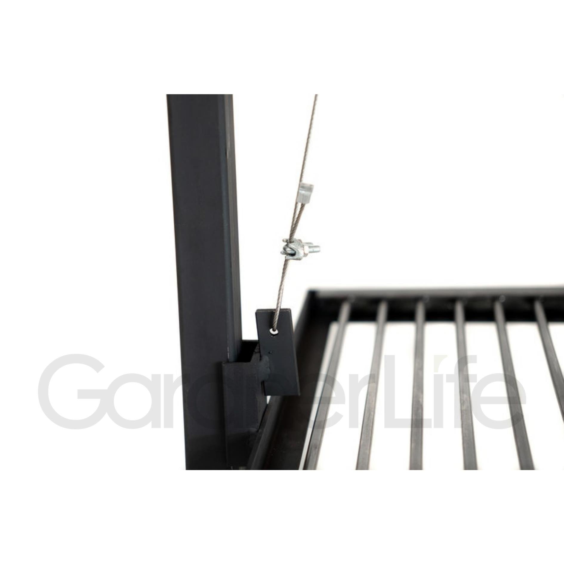 GrillHaven Paslanmaz Izgara - Görsel 2