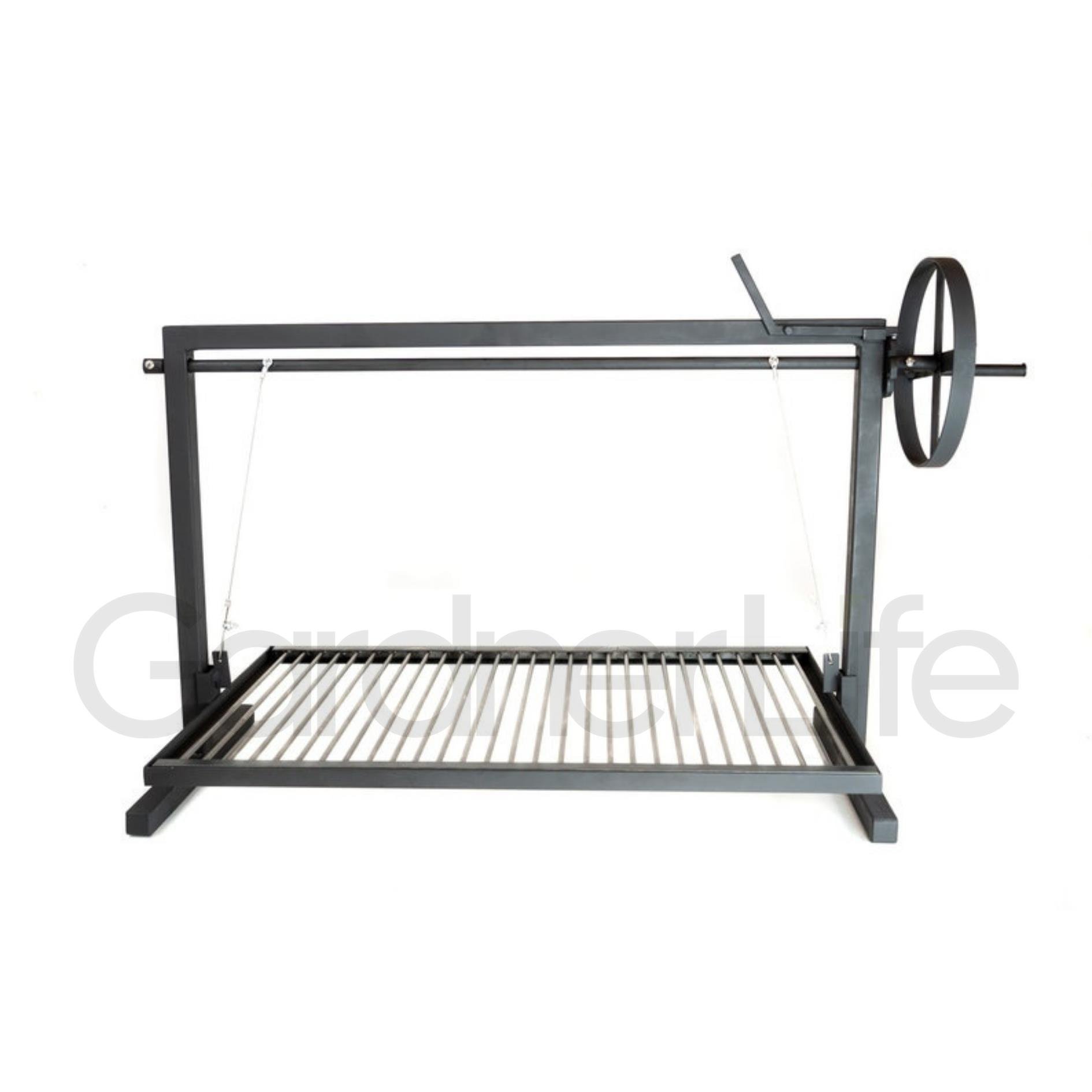 GrillHaven Paslanmaz Izgara - Görsel 5