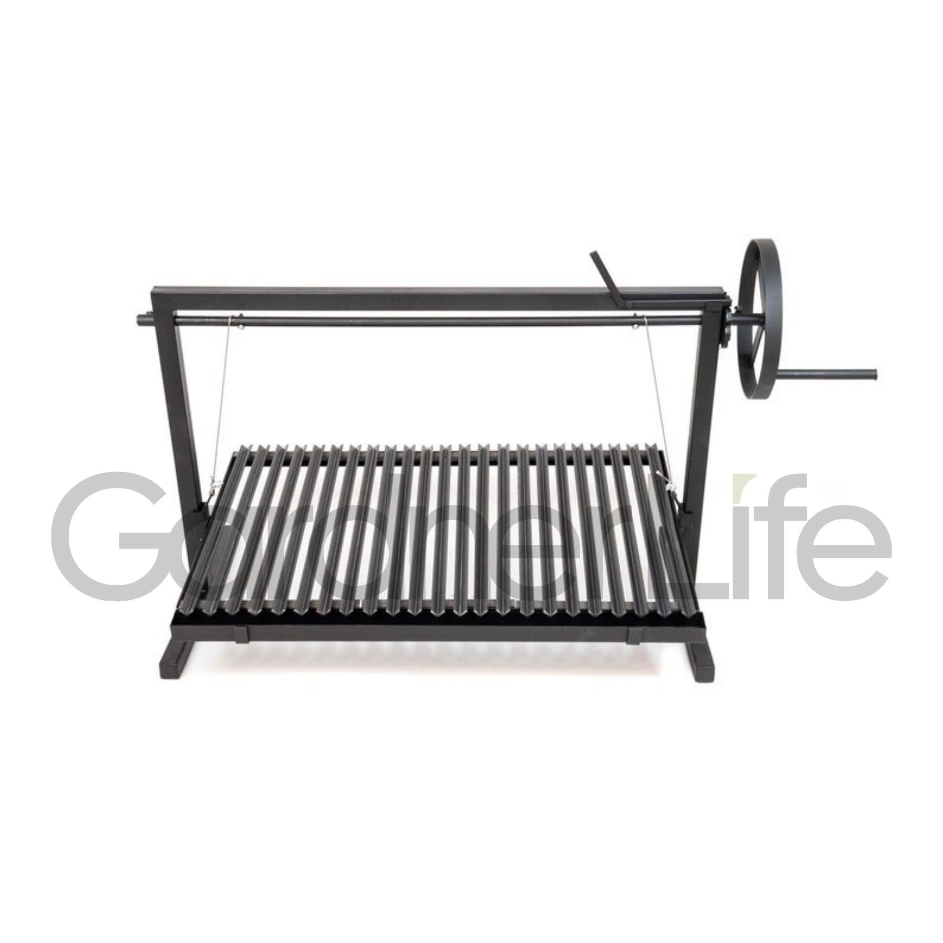 GrillNest Oluklu Izgara