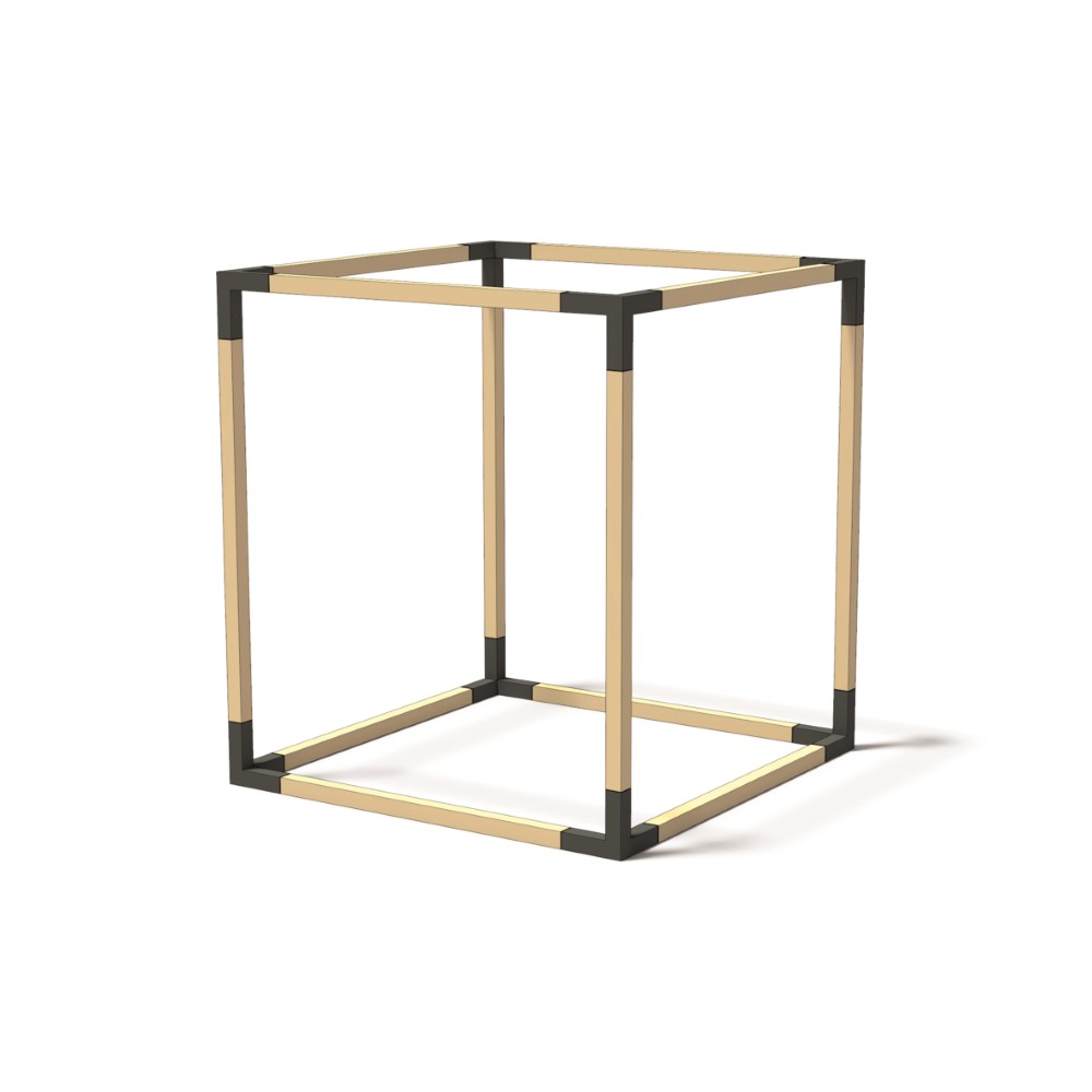 ARD119 Tekli Küp Pergole