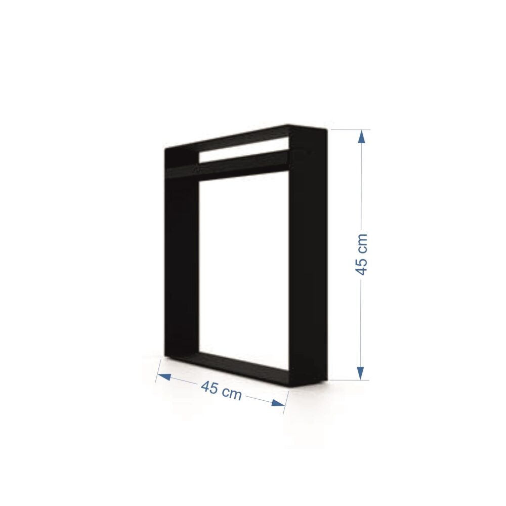 Alternative view of MOD01 Bench Ayakları