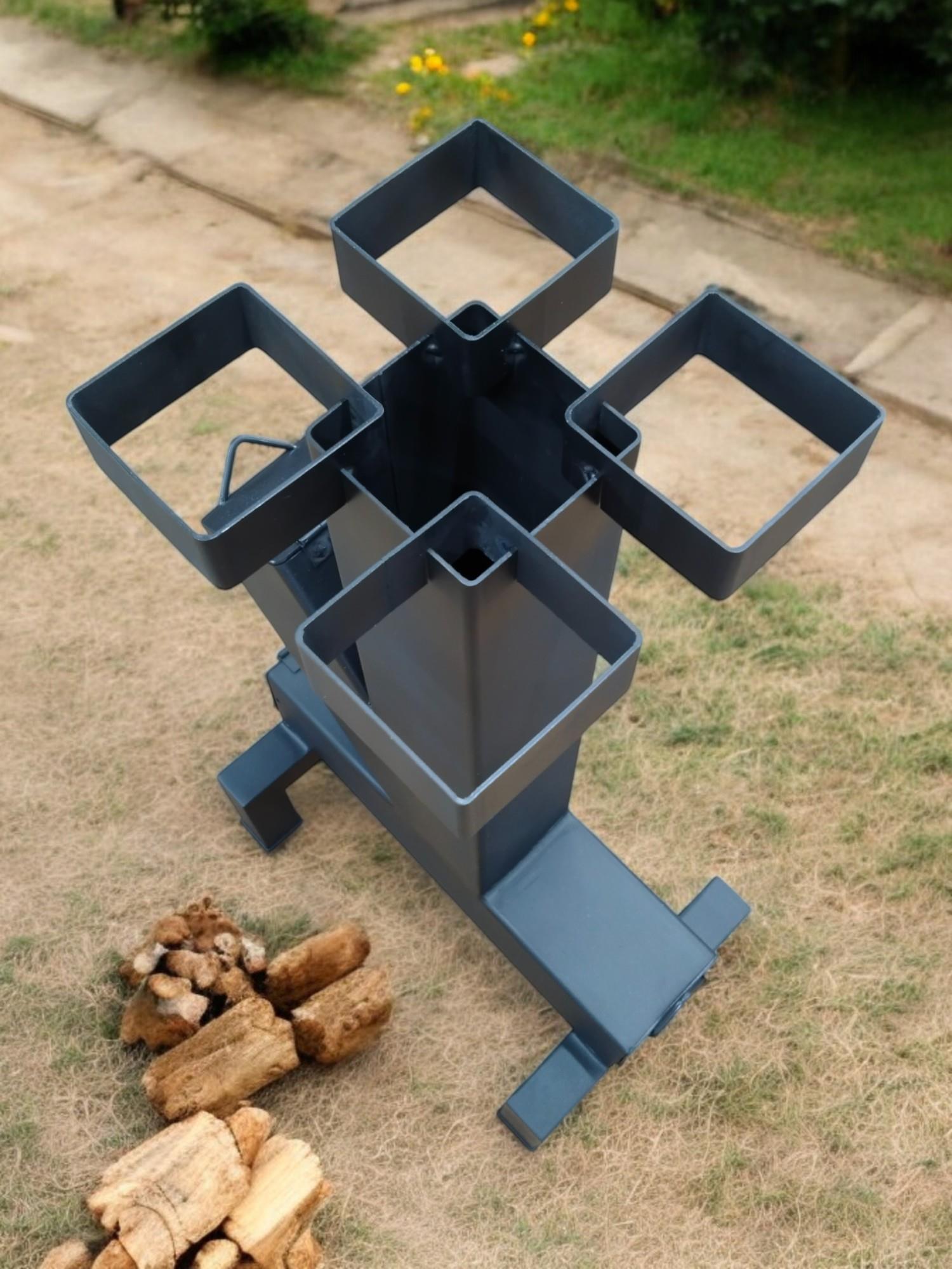 Rover Rocket Cooker Roket Soba - Görsel 5